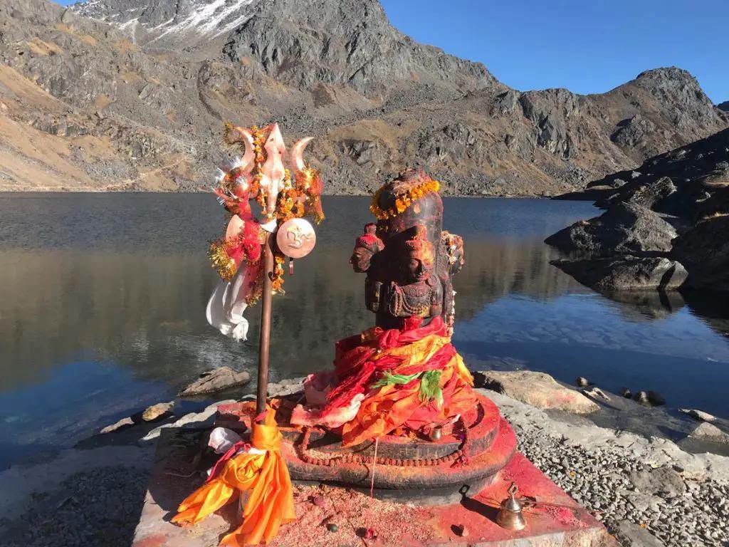 Gosaikunda pass trek  : A wonderful crossover