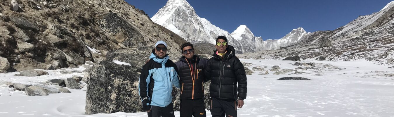 Why to Trek in the Himalayas?