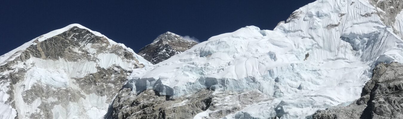 Everest base camp trek season, is on the go