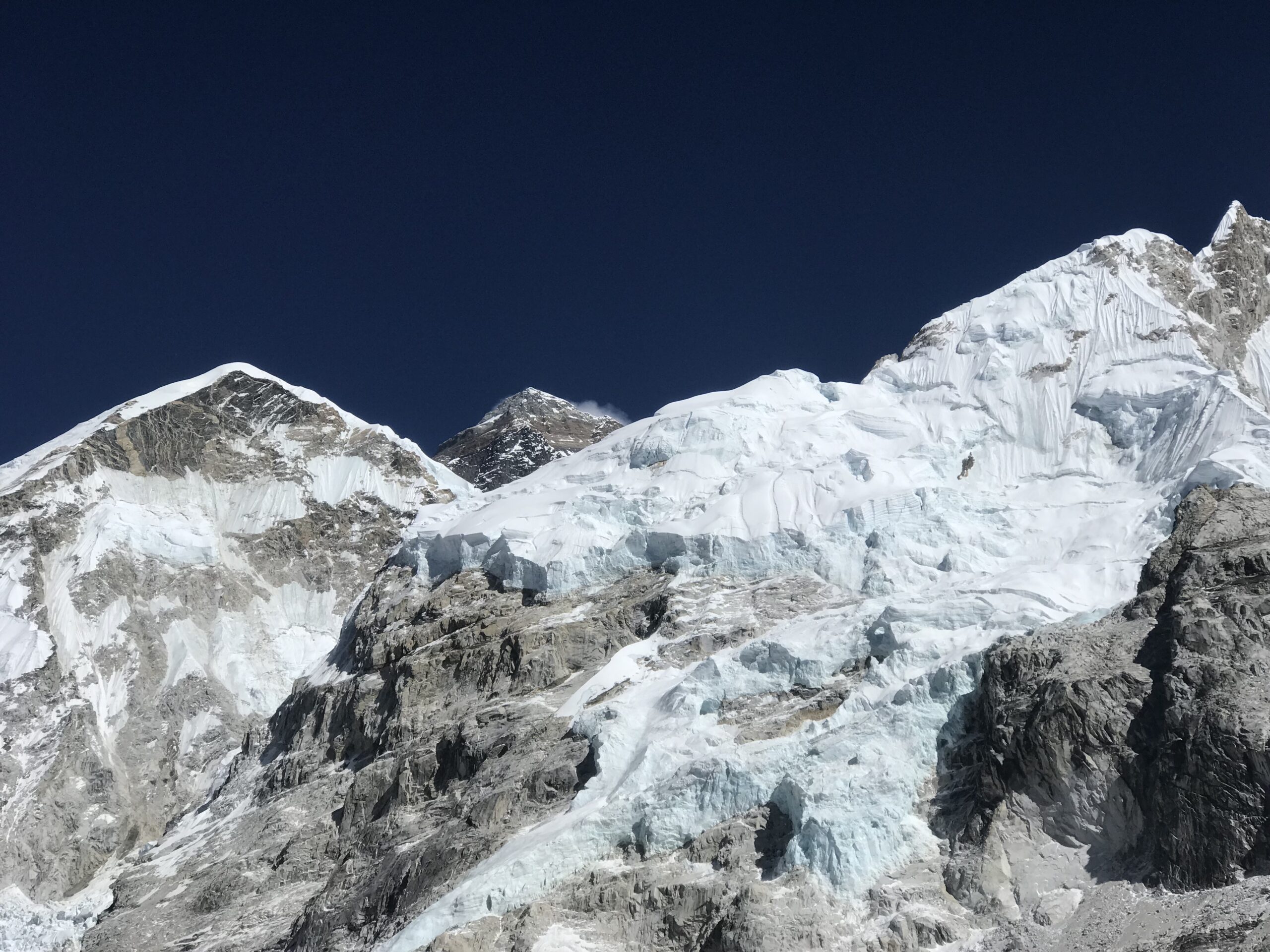 Everest base camp trek season, is on the go