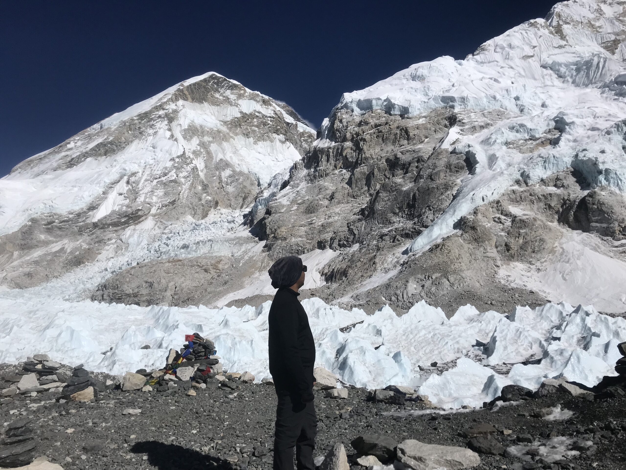 Where is mt Everest ?