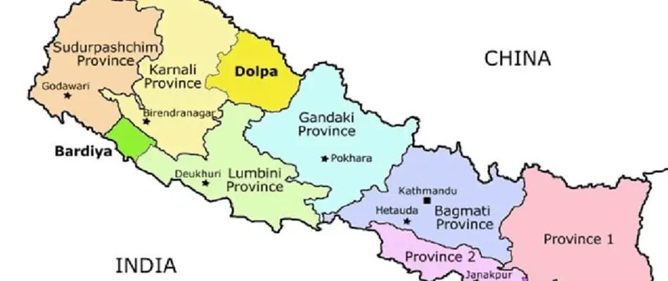 Where is Nepal?