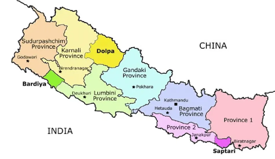 Where is Nepal?