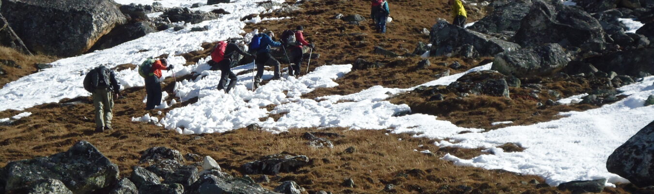 Explore the Charm of best langtang trek.