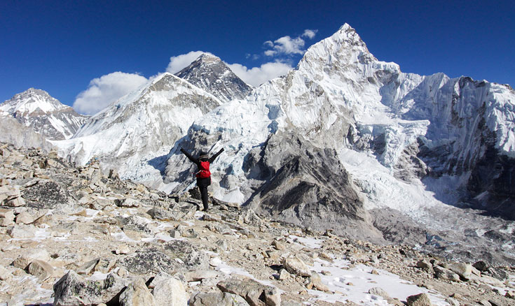 Everest Base Camp Trek – 12 Days