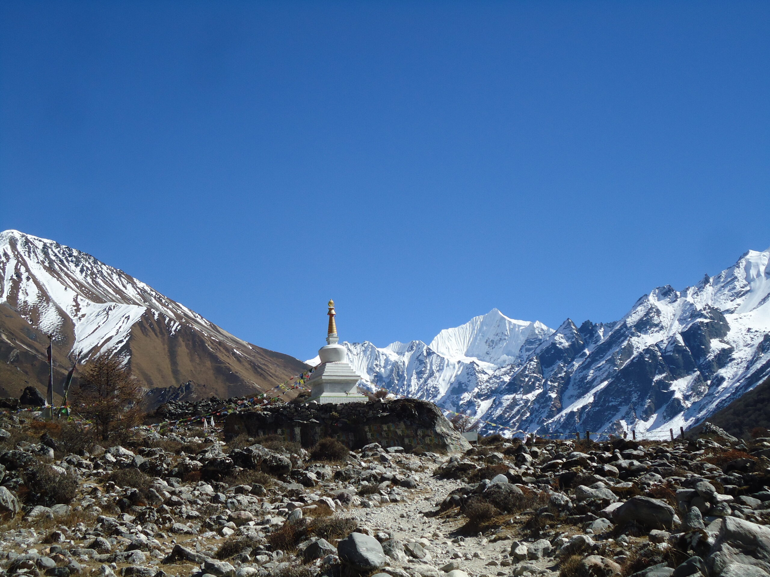 Annapurna view trek