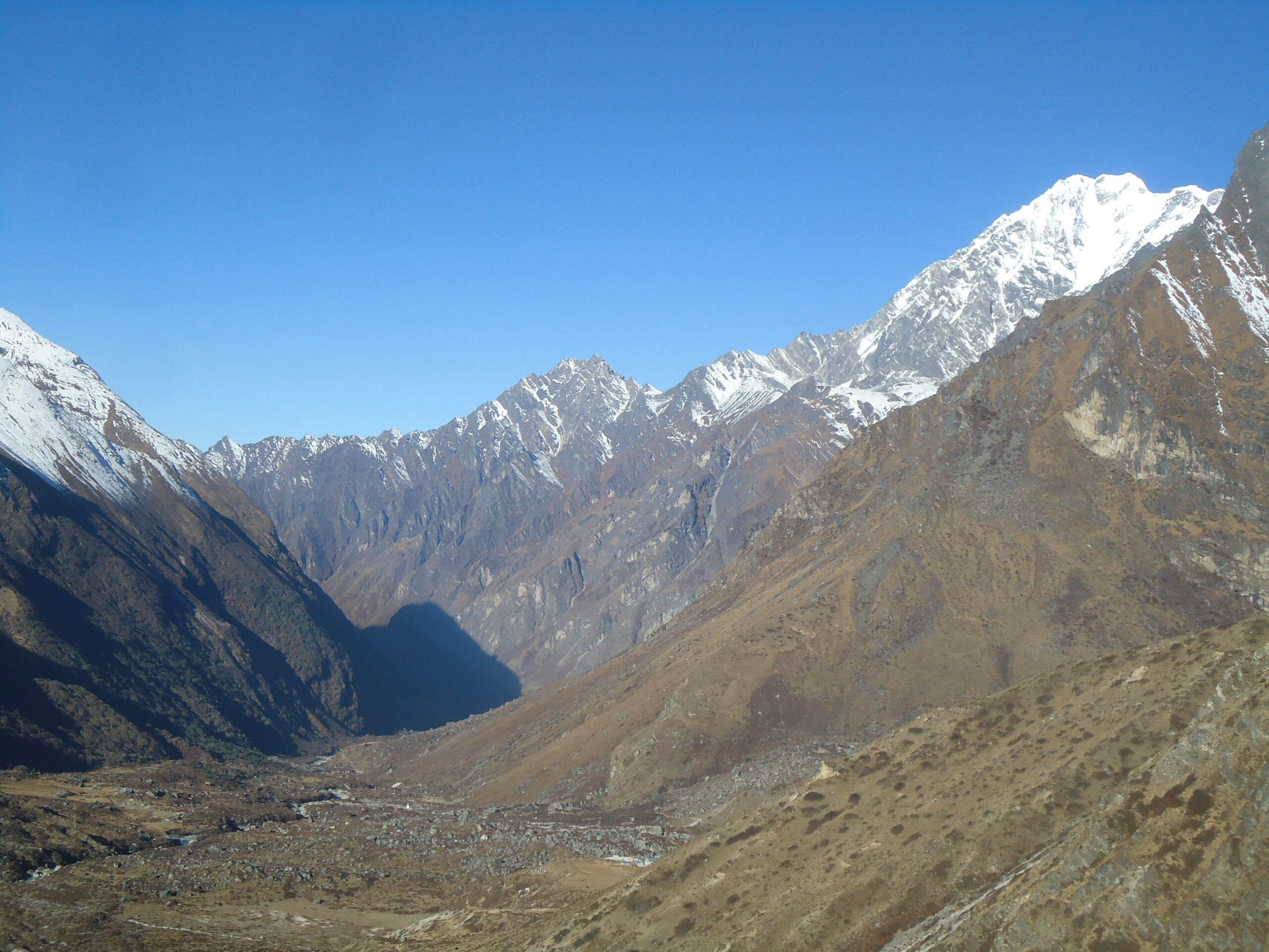 Encounter a peace and quiet annapurna base camp trek