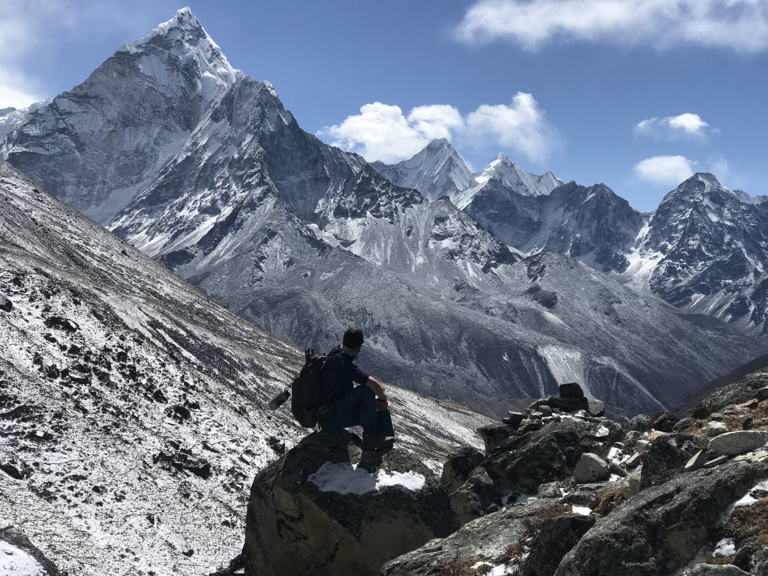 Gokyo lakes and Gokyo ri trek