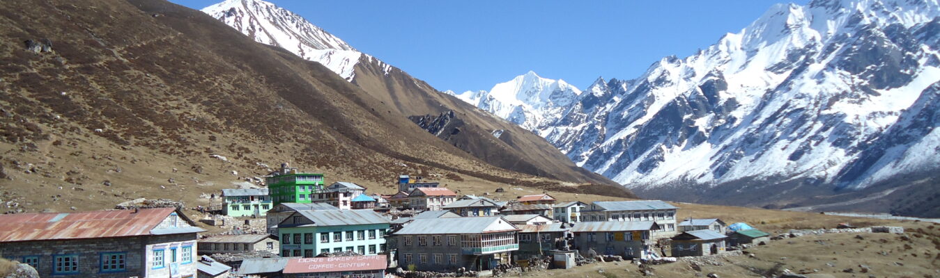 Why not Annapurna Base Camp Trek ?-A perfect contentment