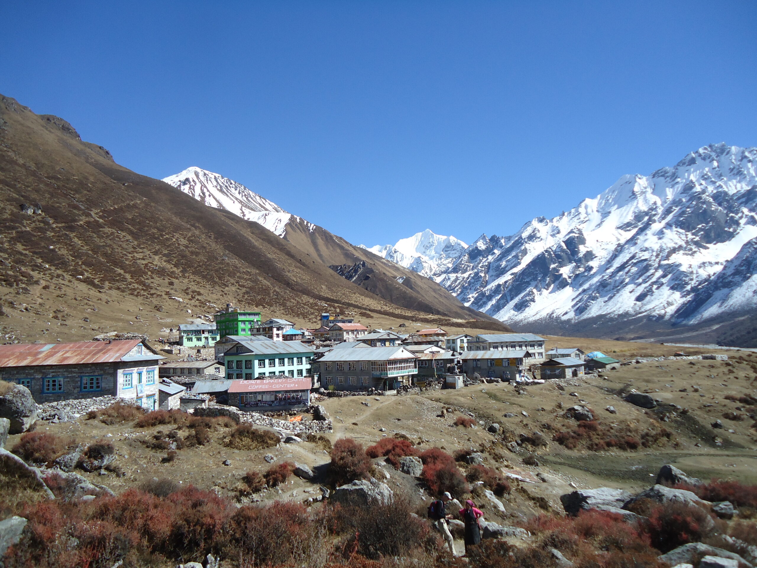 Why not Annapurna Base Camp Trek ?-A perfect contentment