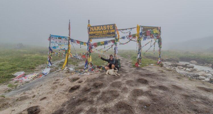 How many days to trek to Annapurna Base Camp?