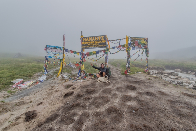 How many days to trek to Annapurna Base Camp?