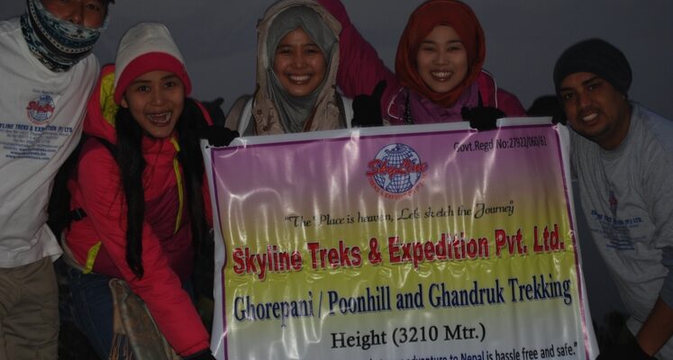 Ghorepani Poon hill trek