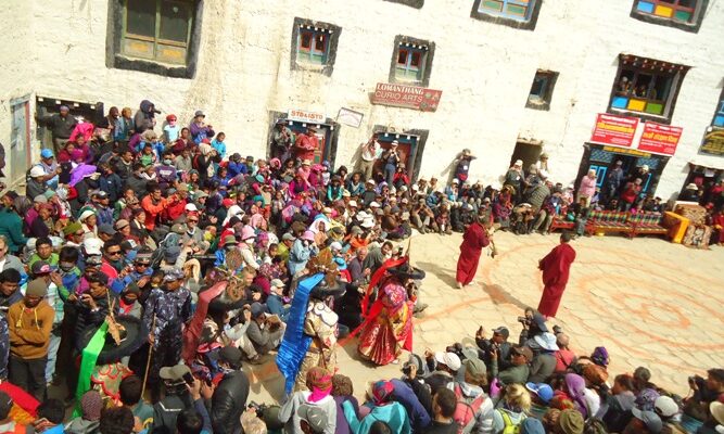 Nepal Festival trek