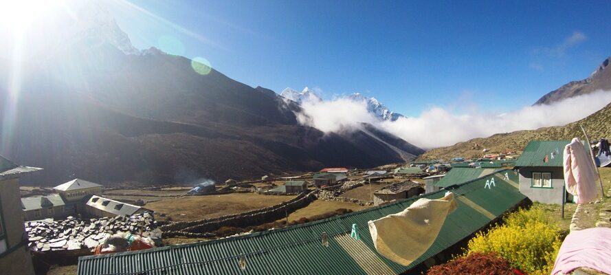 Trekking in Nepal in April/May
