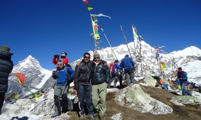 why should you visit trekking in Nepal
