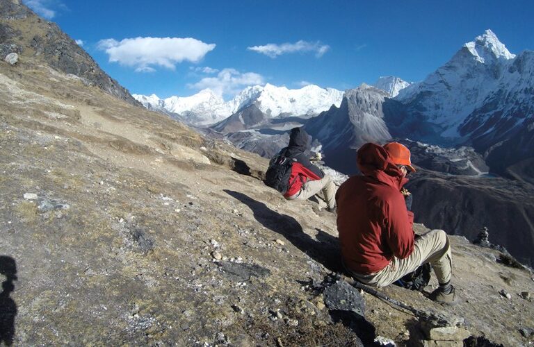Nepal Trekking Type