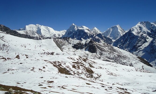 Himalayan trekking and tours