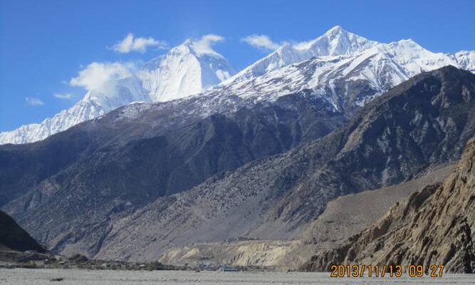 Is Nepal safe for hiking