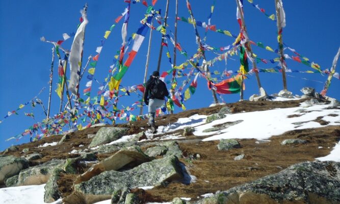 Top 10 trekking places in Nepal