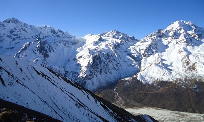Trekking in Nepal with Skyline Treks & Expedition
