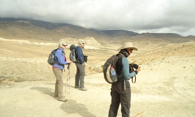 Activities in Nepal for tourism