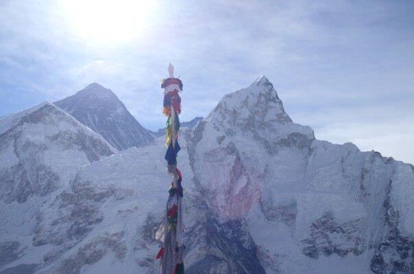 Everest Base Camp Horse Riding Trek 2025/26