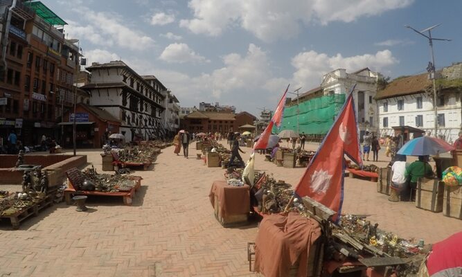 Why travel to Nepal