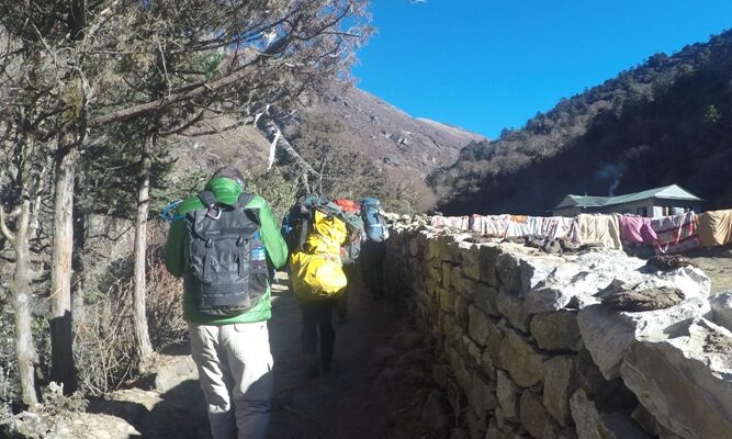 Top 5 Best Trekking in November