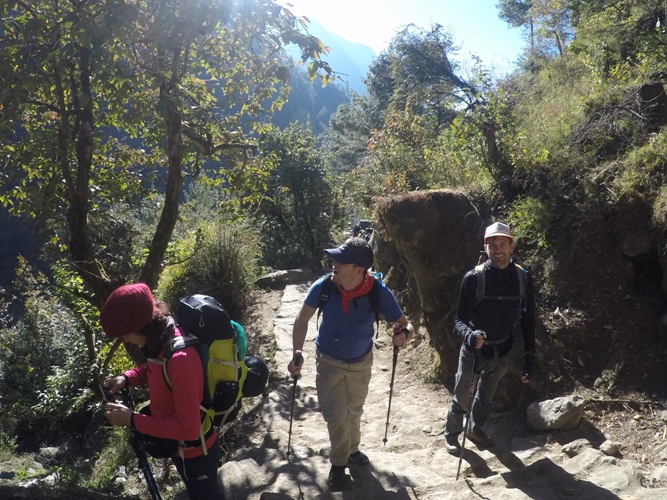 Best trekking in Nepal