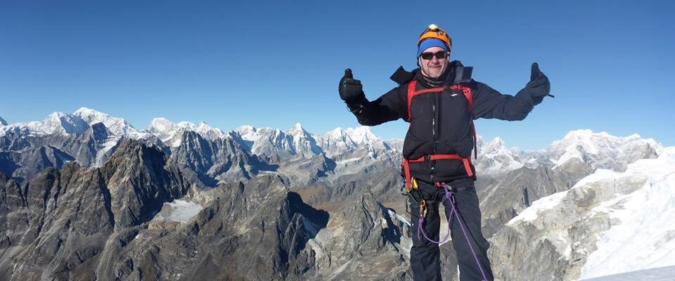 Top 5 trekking peak climbing in Nepal