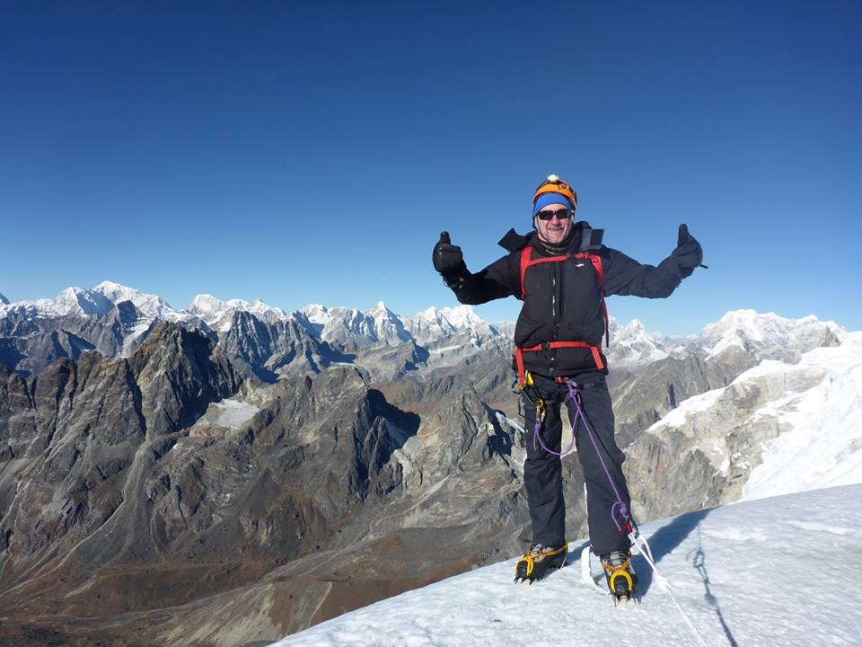 Top 5 trekking peak climbing in Nepal