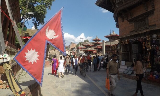 Blogs on Nepal