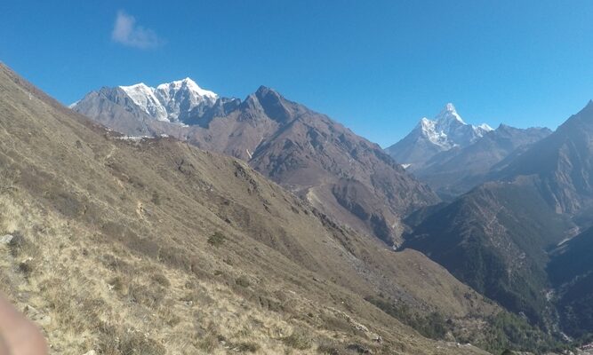 top 5 best trekking in Nepal