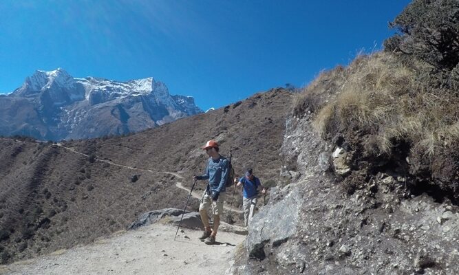 Trekking in Nepal 2024