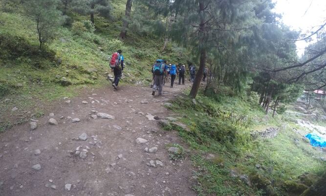 Trekking vs Hiking in Nepal