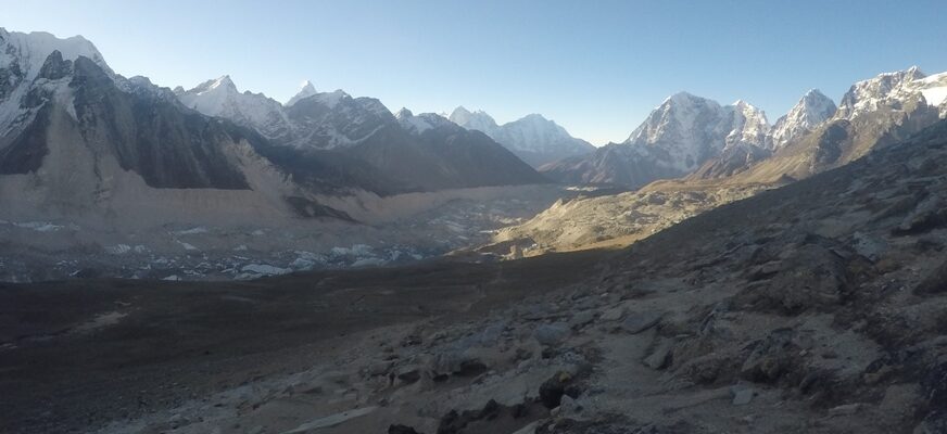 Ten most challenging treks in Nepal