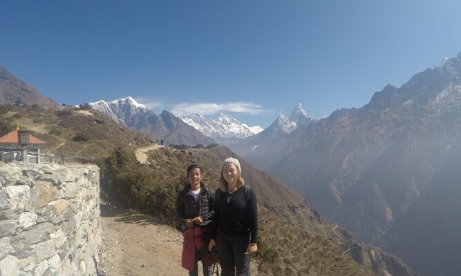 Trekking vs hiking vs climbing vs mountaineering