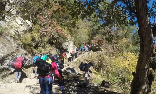 Why is Nepal Trekking so popular in the World?
