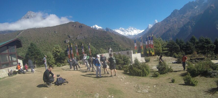 World’s premier Destination for Nepal Trek