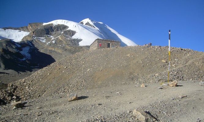 Hidden Valley trek in Nepal