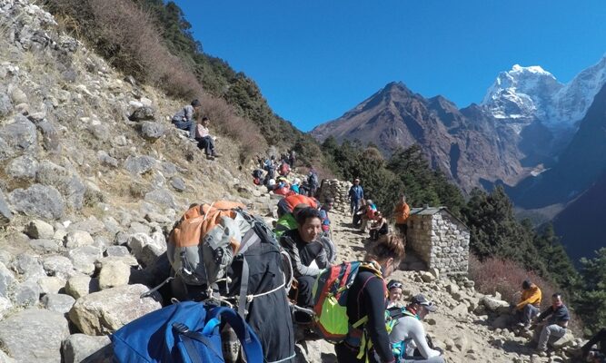 Which is the best hiking trail in Nepal?
