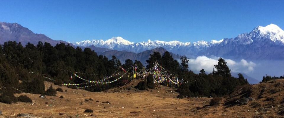 Phikuri Peak Trekking Trail