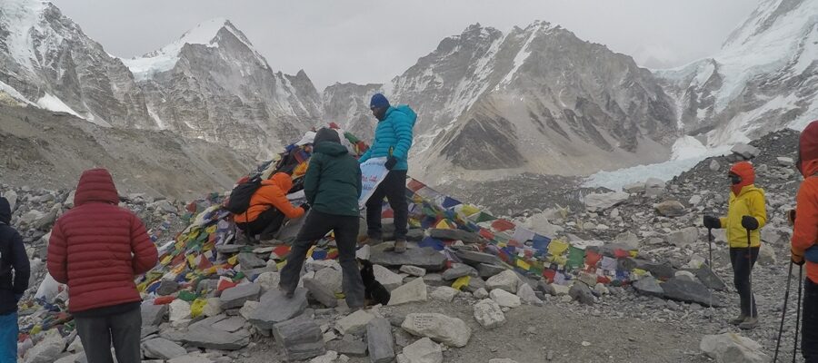 Everest Base Camp Trekking for Seniors