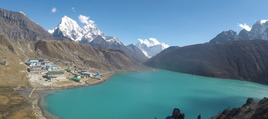 Top 5 trekking lake