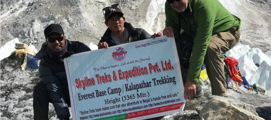 Trekking in Nepal for Senior