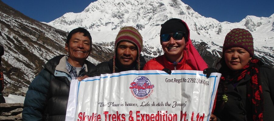 Top 20 trekking in Nepal