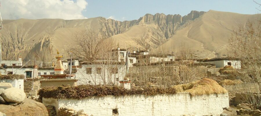 Upper Mustang trek best time