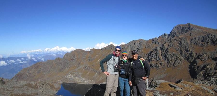 Why Nepal is famous for trekking?