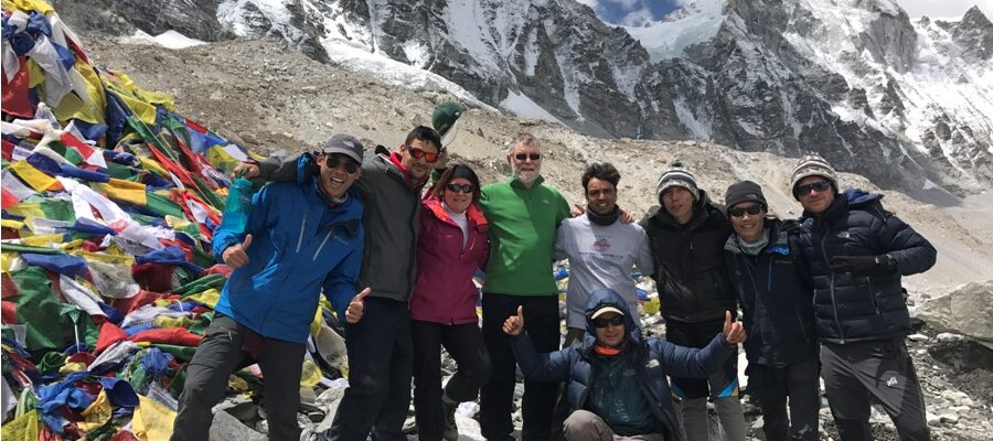 Why Trekking in Nepal with Skyline Treks